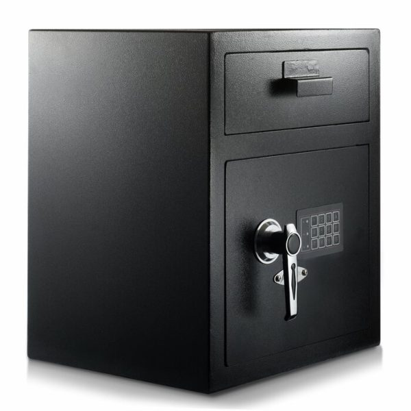 Digital Depository Safe Dual Lock